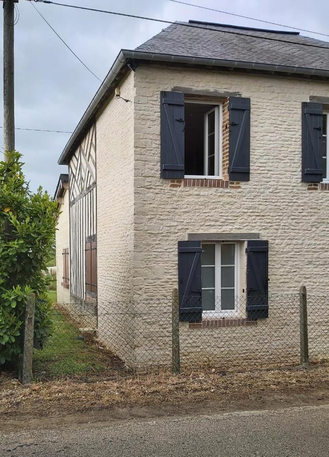 Les Hautes Crieres Vaudeloges エクステリア 写真