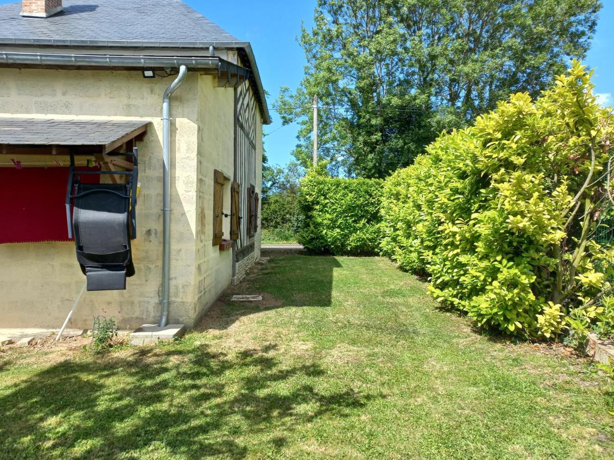 Les Hautes Crieres Vaudeloges エクステリア 写真